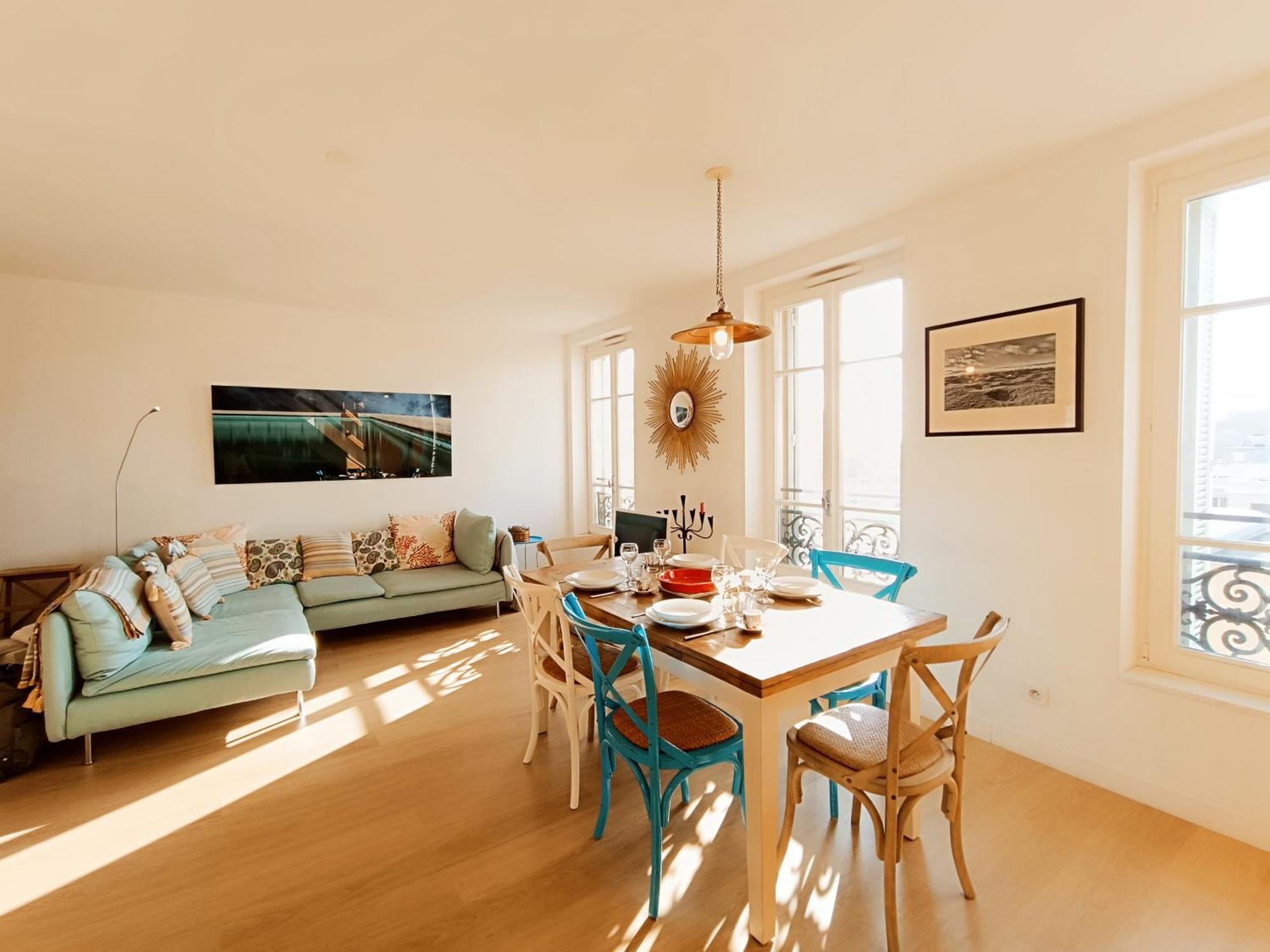 Jolly Cottage - T2 60M2 Lumineux Marsiglia Esterno foto