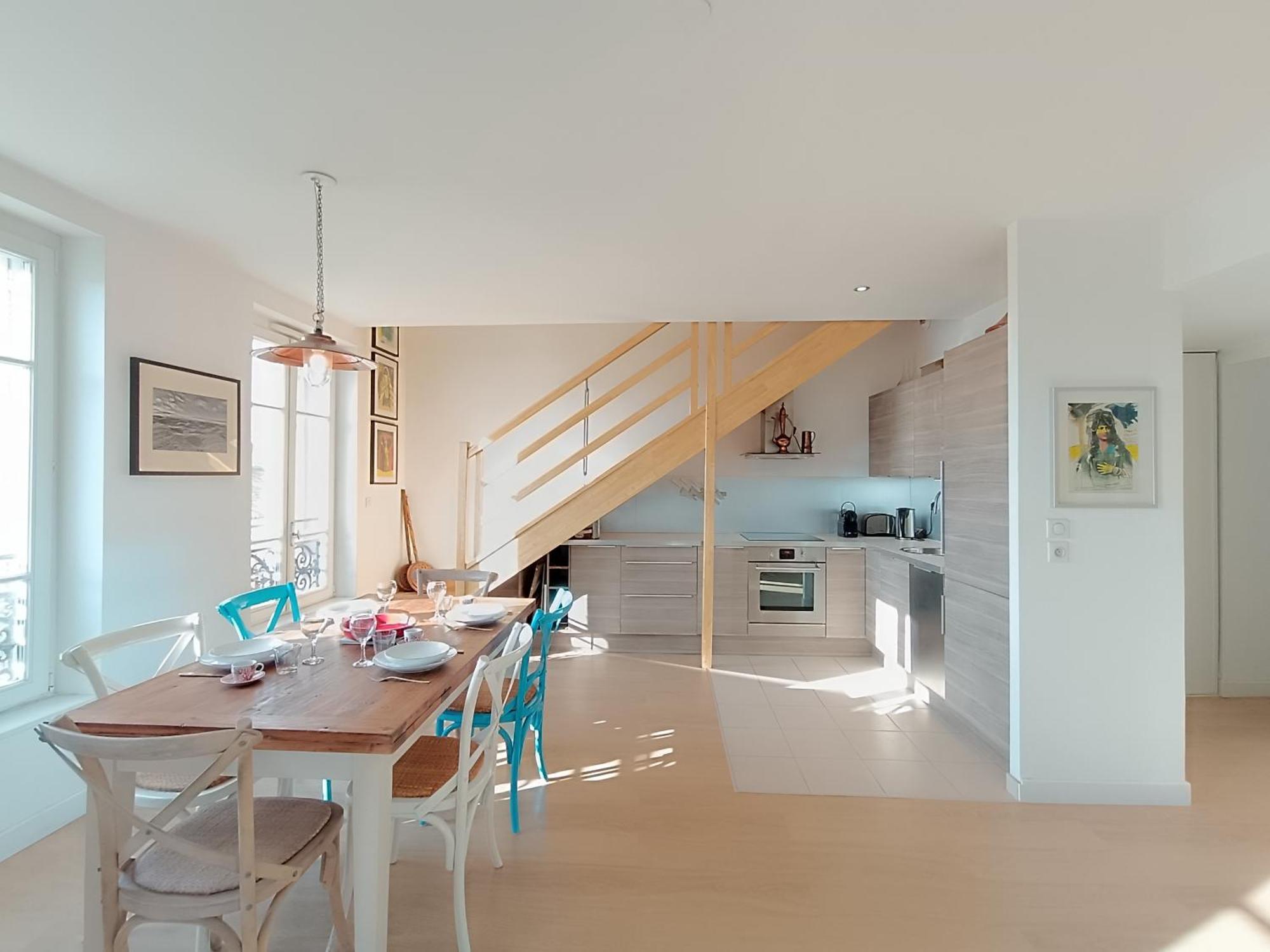 Jolly Cottage - T2 60M2 Lumineux Marsiglia Esterno foto