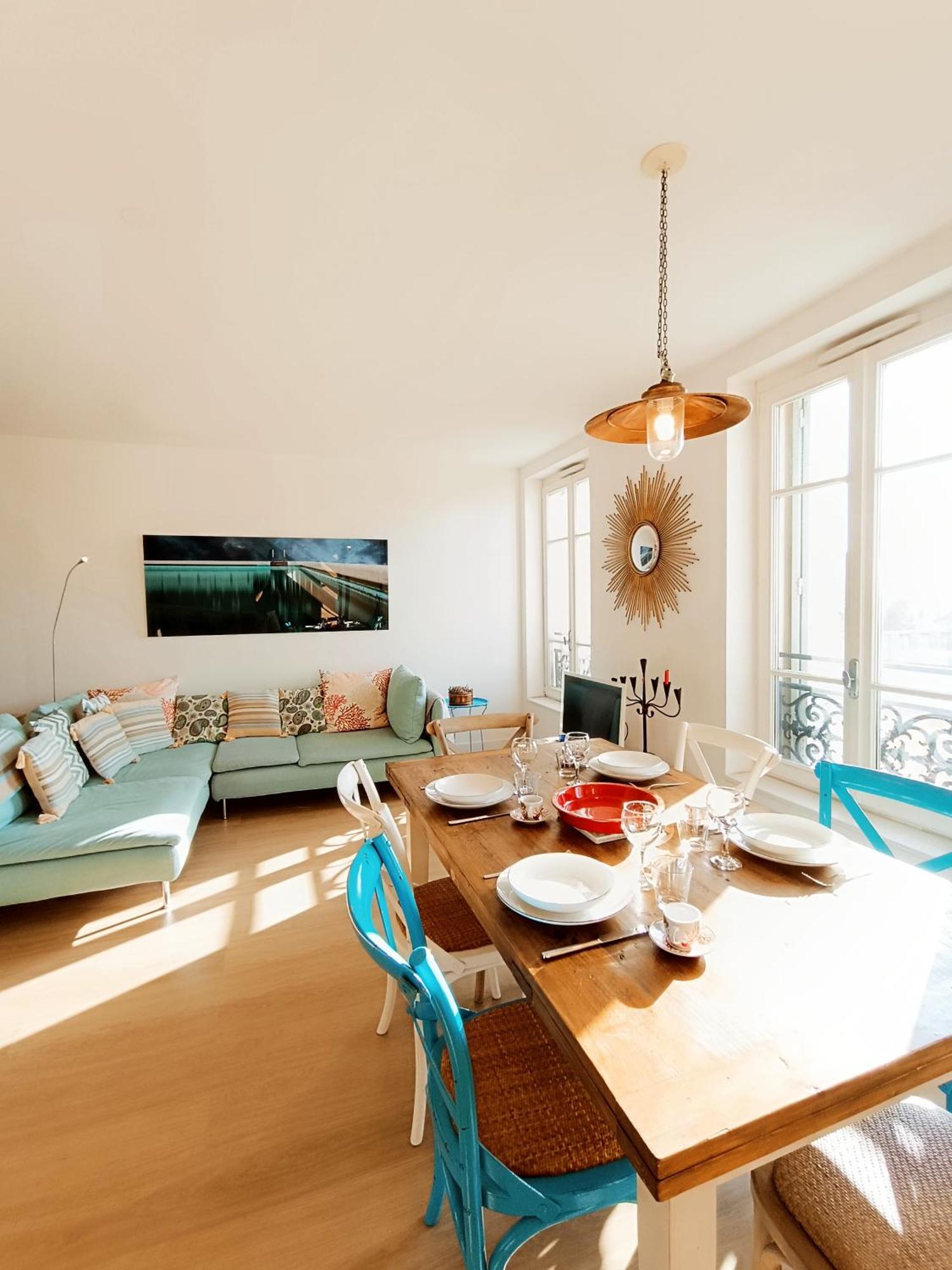 Jolly Cottage - T2 60M2 Lumineux Marsiglia Esterno foto