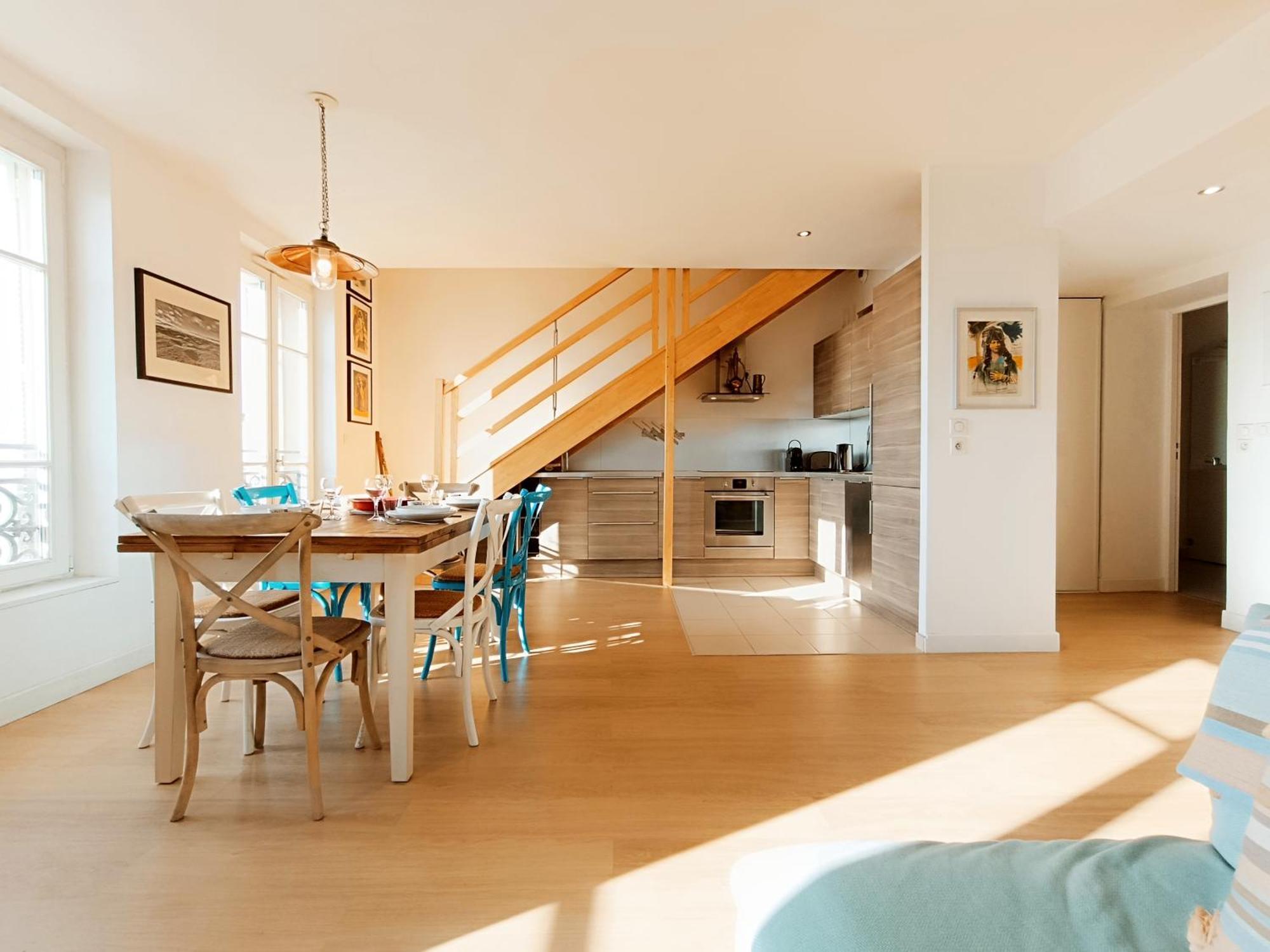 Jolly Cottage - T2 60M2 Lumineux Marsiglia Esterno foto