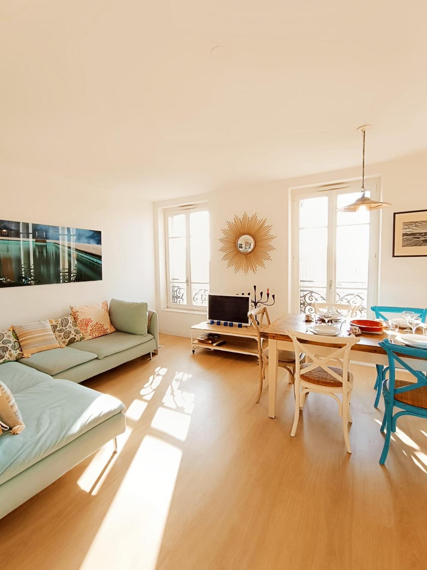 Jolly Cottage - T2 60M2 Lumineux Marsiglia Esterno foto